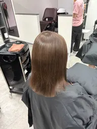 【新規限定🌥️】人気No.2👑推し活前の爆盛れカラー　ブリーチなしダブルカラー