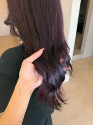 《3名様限定クーポン》うる艶ワンカラー➕スタンダードスパ💕🎀
