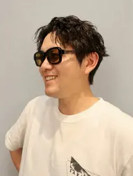 【メンズ】似合わせカット⛓+トレンドヘアセット⚡️