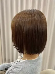 👸💍最高級スペシャルケア👸💍透明感ケアカラー