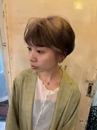 パーソナル提案💇♀️似合わせカット+トリートメント