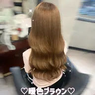 ♡全頭ケアブリーチ1回+オンカラー♡ 練習モデル