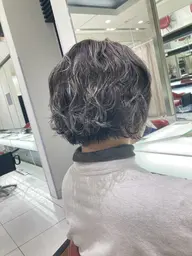 【✨初めてでも◎】カット+パーマ