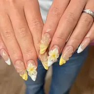 【リピーター様はコチラ♡】🍒90分アートし放題🍒(おまかせ・持ち込み🆗👍🏾パーツ付)