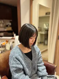 レディースカット(お支払いは現金のみとなります)