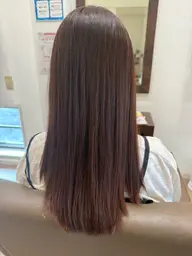 カラー➕シャンプーブロー