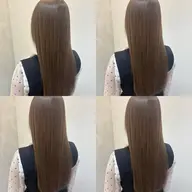 【髪に優しい選べる薬剤🌷】似合わせカット➕🌼イルミナカラー🌼💘透明感と柔らかい質感をお届け💘