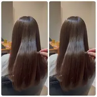 🉐限定クーポン🉐✨カット+美髪酸性ストレート(縮毛矯正)✨長さ料金なし✨