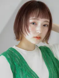 8.9月限定🌻レディースカット 【シャンプー＆スタイリング込み】
