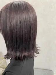 カット+ヘアカラー+クイックトリートメント