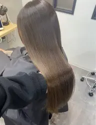 縮毛矯正