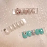 フットネイル【定額アート】