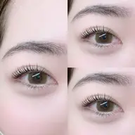 💠8月限定クーポン💠【まつ毛パーマ】束感美容液コーティング仕上げ✨