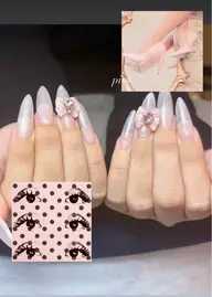 10本長さだし×ワンカラー