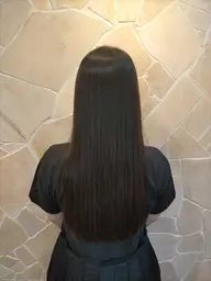 縮毛矯正