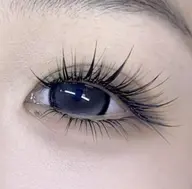🎀 【人気爆発^ ^】 LED対応◎上下ワンホンX束感で盛れる最強まつげ★上100束と下20本