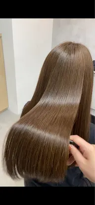 🌿人気No.1ノンダメージ【水素ホリスティックカラー】ダメージを抑えながらツヤと透明感を叶える✨