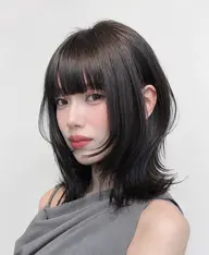【9月/10月30名限定💚】カット➕デトックス✖️髪質改善✖️内部補修(トリプルケア)