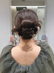 【ヘアセット】💕（事前にイメージの画像送って頂ける方）