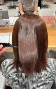 【今だけ限定価格✨️】髪質改善トリートメント🫧 超音波アイロン＋ヘッドマッサージ付☘