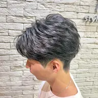 ⚡️トレンドメンズカット➕『眉カット』⚡️