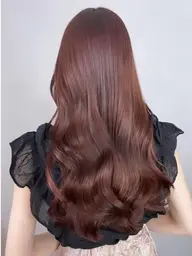 【💖ミニモ限定ダメージケアコース💖】透明感カラー+業界最高峰トリートメント+ダメージ補修最高峰オイルプレゼント!🎁