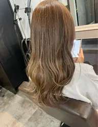 ワンカラー+トリートメント