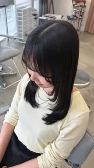 【韓国風レイヤーカット✂️】デビュー前️限定価格⚠️詳細を必ずお読みください