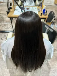 縮毛矯正