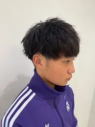 【ミニモ学割🔥】女子ウケ抜群メンズカット
