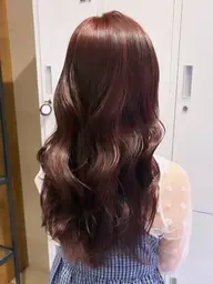 《9/3日水曜日限定🉐🎀》秋カラー➕2step treatment