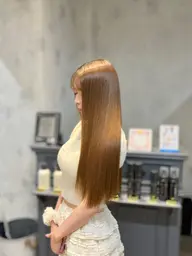 🧚‍♀️美髪が叶う美髪カラー🧚‍♀️￥20000▶︎￥10000