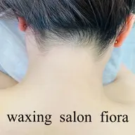 シュガーリング or WAX お肌もちもちウル艶!背中➕脇+うなじ+お尻