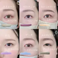 【眉スタイリング×まつ毛パーマ🇰🇷✴︎💚】セットメニューです‼️(wax+間引き含)