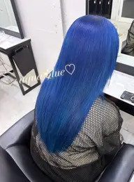 ［ミニモ限定価格🩶］中明度ブリーチカラー🎀