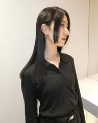 ✧*｡minimo限定✧*｡【カット+前髪縮毛矯正+ 𝐒𝐎𝐍𝐐 3step treatment】
