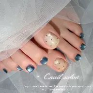 大人気フット 親指デザインサンプルから選べます🎀