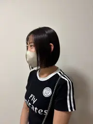 カット+トリートメント(ショート・ボブ・ロング🙆♂️)