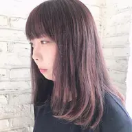 💎透明感抜群エドルカラー💎トリートメント