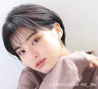 【✅研修モデル】美眉アイブロウスタイリング¥0