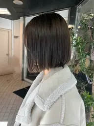 【U24】ボブカット👩🏻✂️