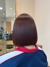 【似合わせボブ🫧】ボブカット＋ワンカラー♡