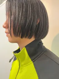 【ボブにしたい方限定メニュー🫶🏻】4センチ以上切らせていただける方でお願いいたします！