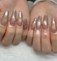 🎀チップ10本長さ出し🤍ワンカラー<オフあり>