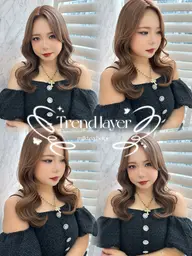 🦋💫9月限定🦋透明感ブリーチカラー🦋💫1stepトリートメント付❕埋まり次第受付終了❕