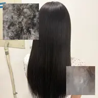 ワンカラー+4stepトリートメント(暗染め・黒染め🙅🏻♀️)➕カット✂︎(メンテナンスカット🙅🏻♀️)