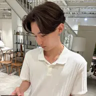 カット✂︎(メンズセンターパート)⭐️24歳以下限定