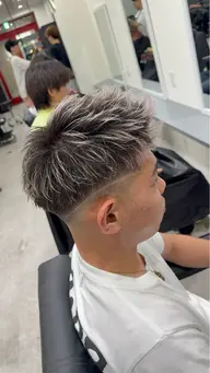 カットホワイトメッシュ