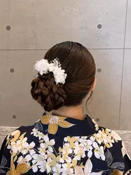 🎐浴衣着付け(持ち込み)👘