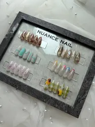 ニュアンスネイル